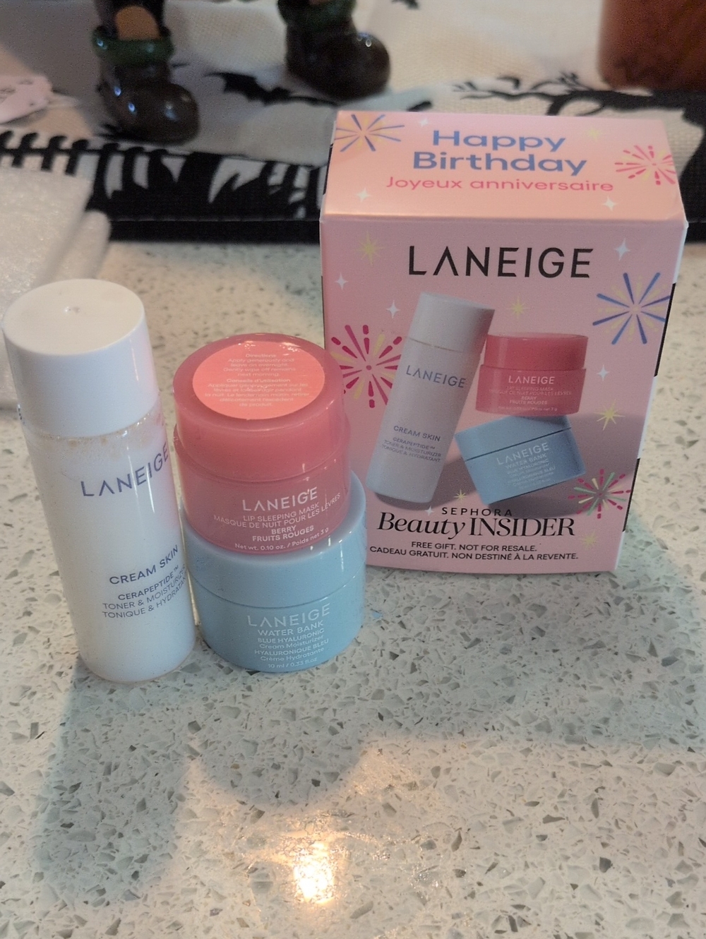LANEIGE Cream Skincare Trio